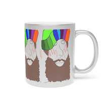 Metallic Mug (Silver / Gold)