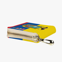 282. Short Type Zipper Card Holder