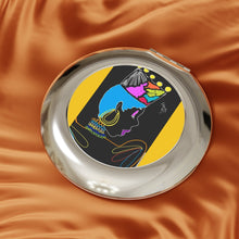 Compact Travel Mirror