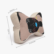 610. Bone neck pillow