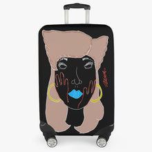 588. Luggage Cover