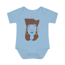 Infant Baby Rib Bodysuit