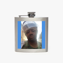 6oz Stainless Steel Hip Flask