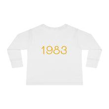 Toddler Long Sleeve Tee