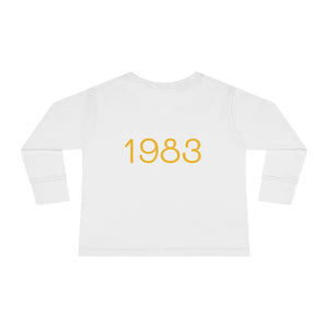 Toddler Long Sleeve Tee