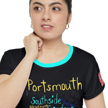 Women's Short Sleeve Shirt (AOP)
