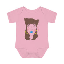 Infant Baby Rib Bodysuit