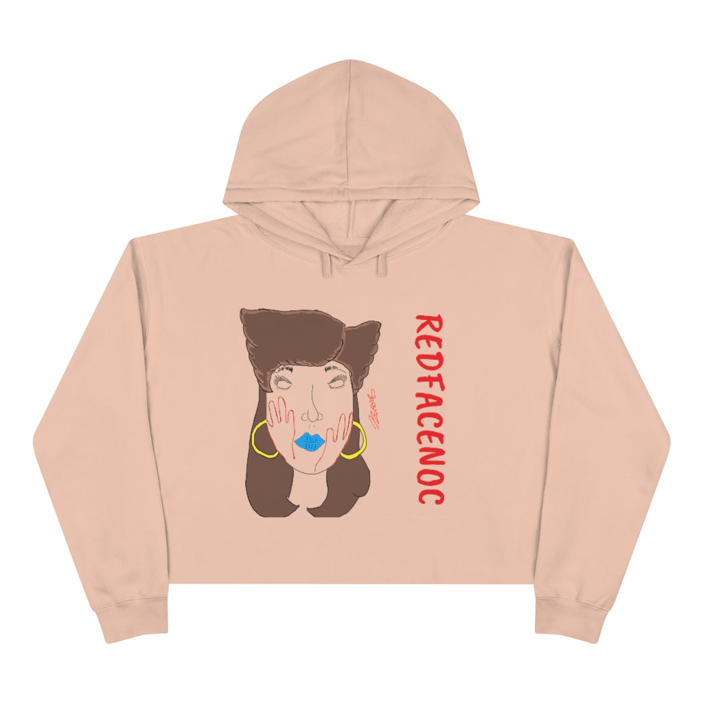 Crop Hoodie