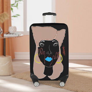 588. Luggage Cover