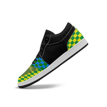 366. Type 2 Low-Top AJ1 Leather Sneakers