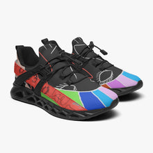 611. Unisex Mesh Running Shoes