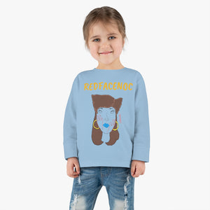 Toddler Long Sleeve Tee