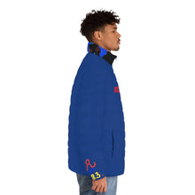 Men's Puffer Jacket (AOP)