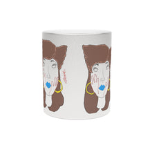 Metallic Mug (Silver / Gold)