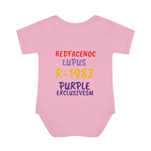 Infant Baby Rib Bodysuit