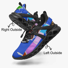 611. Unisex Mesh Running Shoes