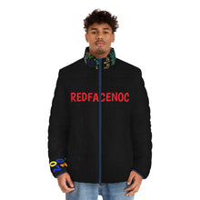 Men's Puffer Jacket (AOP)