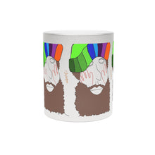 Metallic Mug (Silver / Gold)