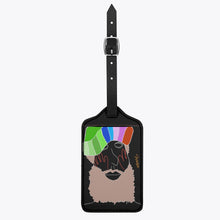 580. Passport Cover And Luggage Tag