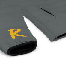 Men's Puffer Jacket (AOP)