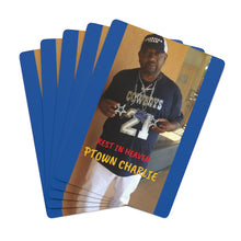 Custom Poker Cards