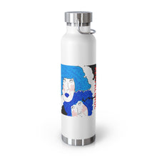 22oz Vacuum Insulated Bottle