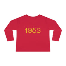 Toddler Long Sleeve Tee