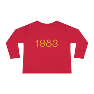 Toddler Long Sleeve Tee