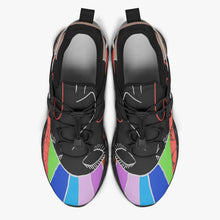 611. Unisex Mesh Running Shoes