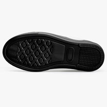 215. Kids' Slip-On Shoes - Black