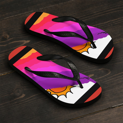 Unisex Flip-Flops