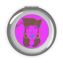 Compact Travel Mirror