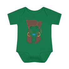 Infant Baby Rib Bodysuit