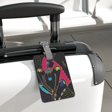 Luggage Tag, Rectangle