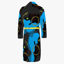 224. Men’s Loose-fitting Bathrobe