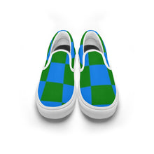 374. New AOP Slip-On Shoes