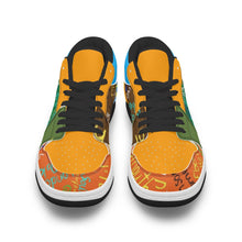 366. Type 2 Low-Top AJ1 Leather Sneakers