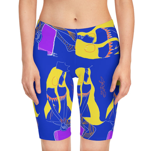 Women's Bike Shorts
