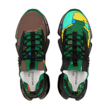 Men's Mesh Sports Sneakers