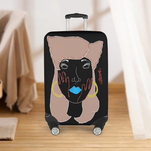 588. Luggage Cover