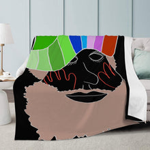 227. Trends Dual-sided Stitched Fleece Blanket