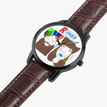 265. Instafamous Wide Type Quartz watch