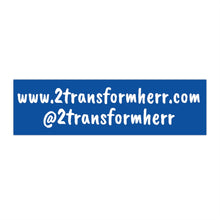 Bumper Stickers