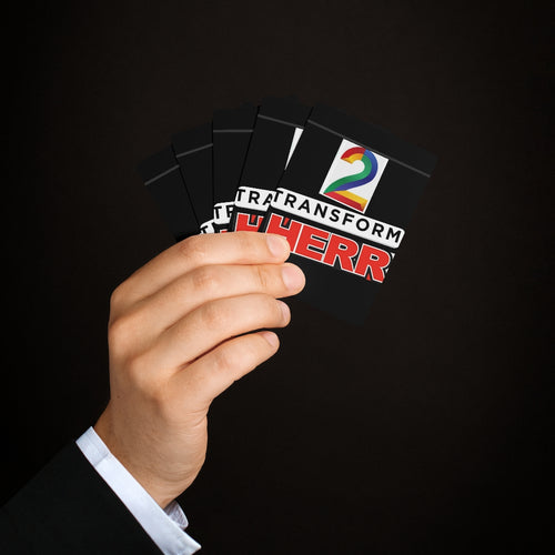 Custom Poker Cards