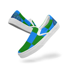 374. New AOP Slip-On Shoes