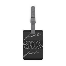 Luggage Tag, Rectangle
