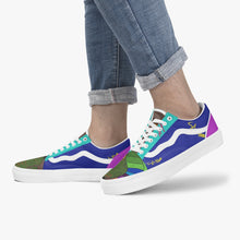 229. Trendy Low-Top Canvas Sneakers