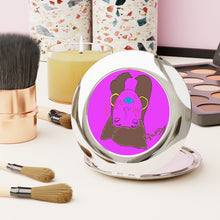 Compact Travel Mirror
