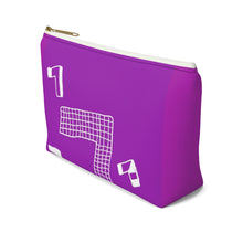 Accessory Pouch w T-bottom