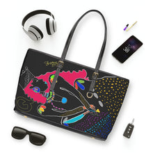 PU Leather Shoulder Bag